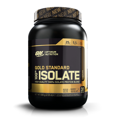 Optimum Nutrition Gold Standard 100% Isolate