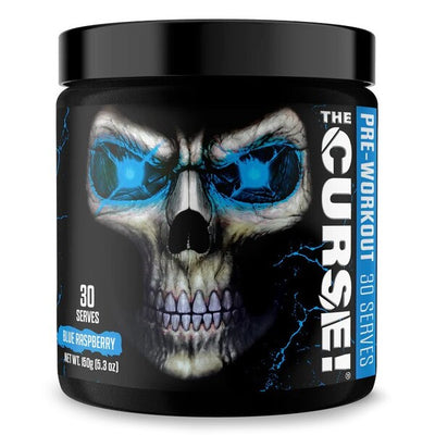 JNX Sports The Curse! Pre-Workout