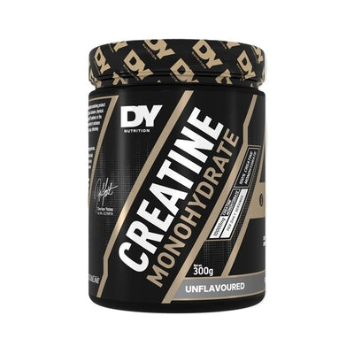 Dorian Yates Creatine Monohydrate Unflavoured 300g