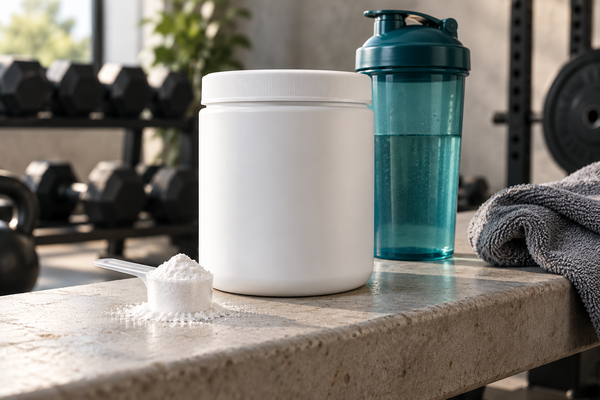 Creatine Monohydrate vs Other Types: What’s the Difference?