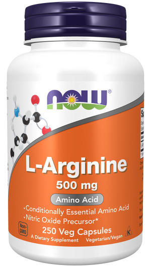 NOW Foods L-Arginine