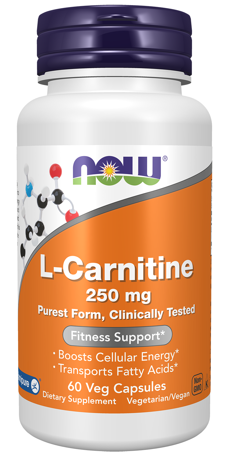 NOW Foods L-Carnitine