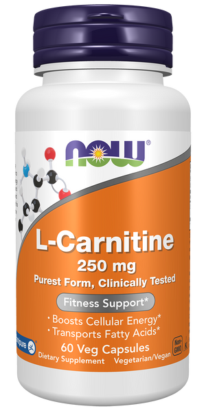 NOW Foods L-Carnitine