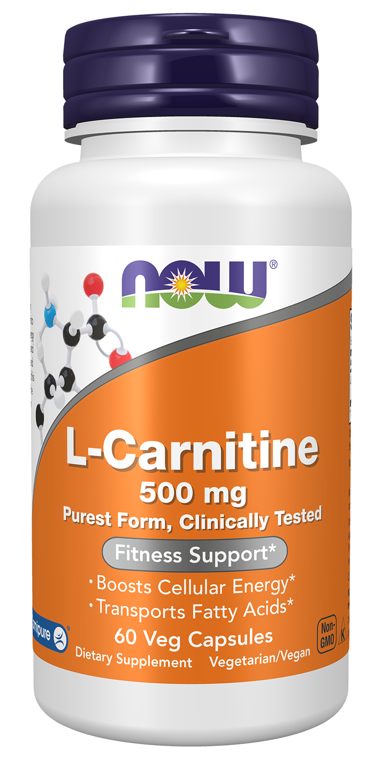 NOW Foods L-Carnitine
