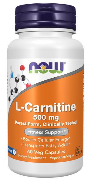 NOW Foods L-Carnitine