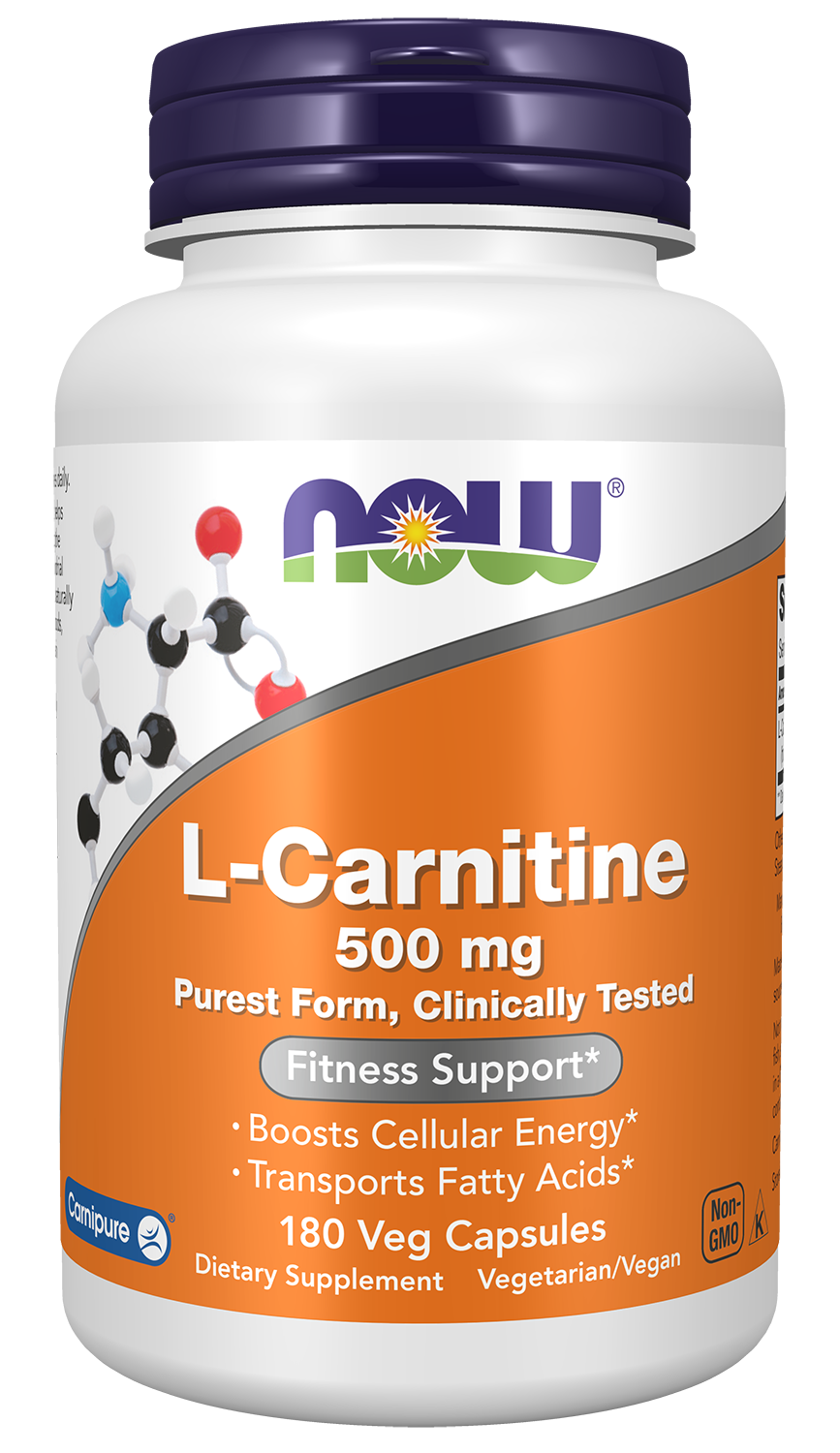 NOW Foods L-Carnitine