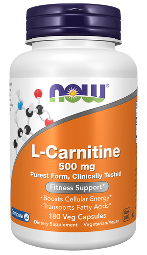 NOW Foods L-Carnitine