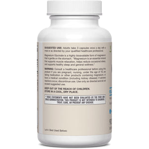 Jarrow Formulas Magnesium Glycinate
