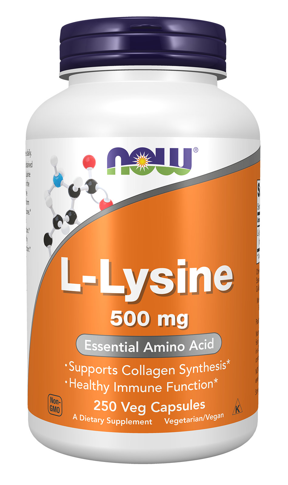 NOW Foods L-Lysine