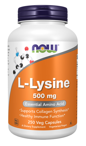 NOW Foods L-Lysine