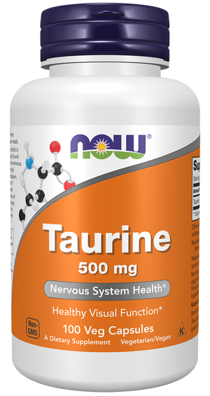NOW Foods Taurine