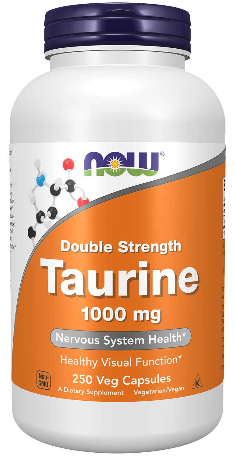 NOW Foods Taurine