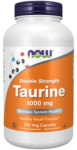 NOW Foods Taurine