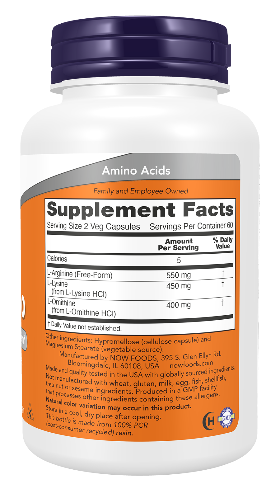 NOW Foods Tri-Amino