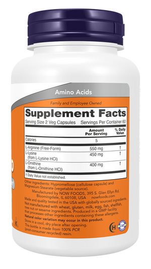 NOW Foods Tri-Amino