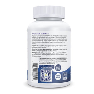 Nordic Naturals Magnesium Gummies