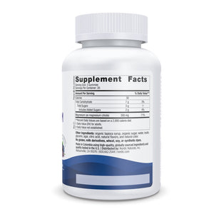 Nordic Naturals Magnesium Gummies