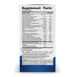 Nordic Naturals Women's Multivitamin Extra Strength