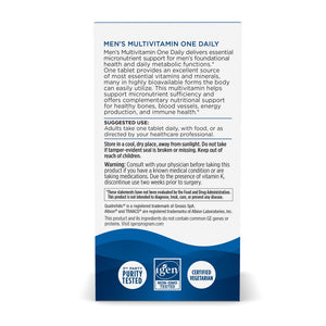 Nordic Naturals Men's Multivitamin One Daily
