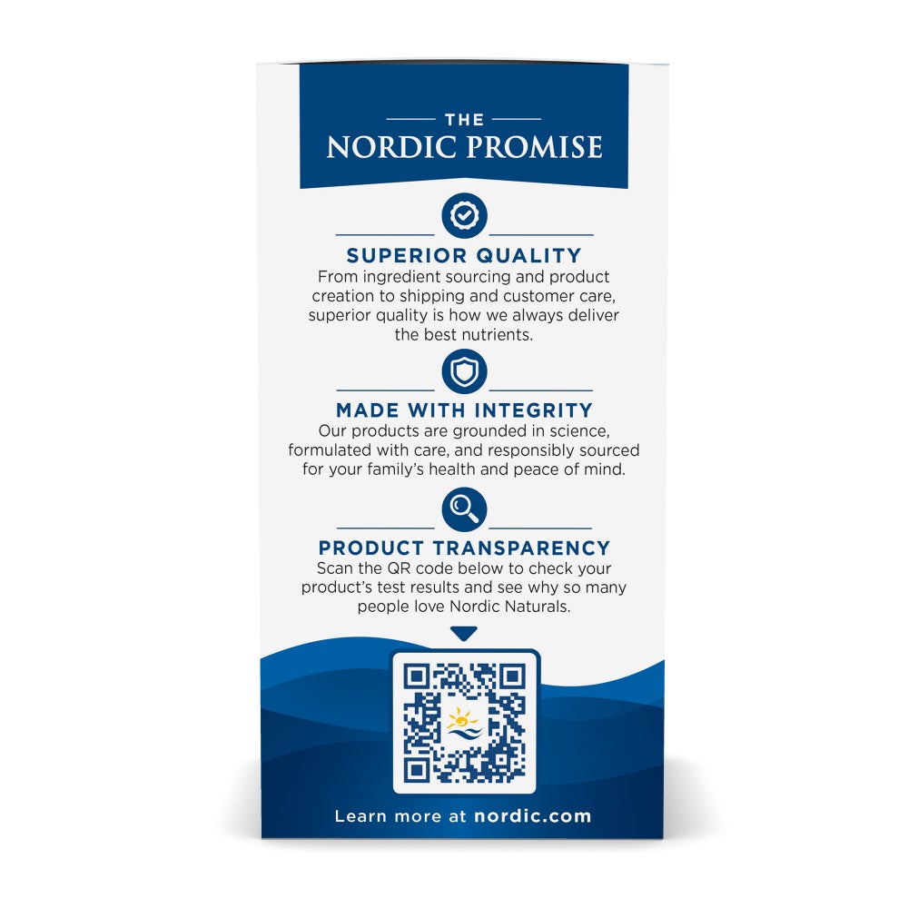 Nordic Naturals Men's Multivitamin One Daily
