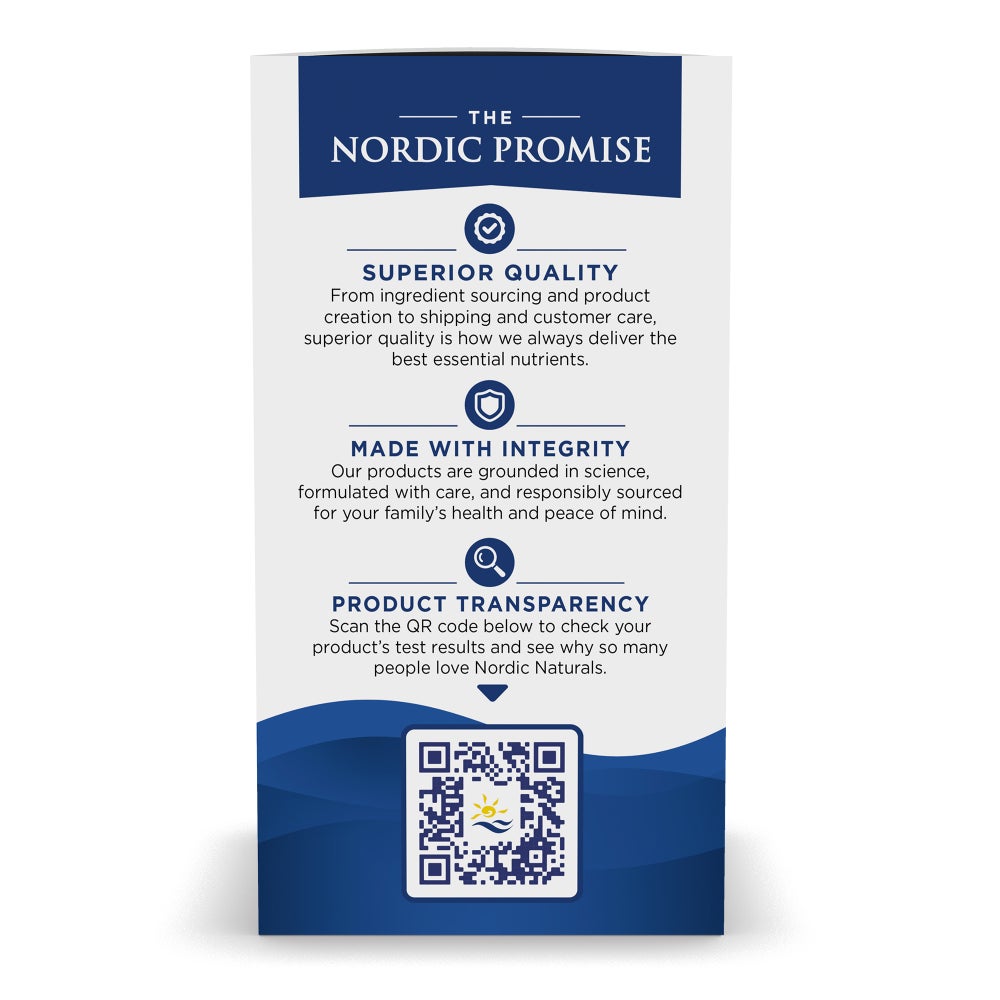 Nordic Naturals Vitamin D3