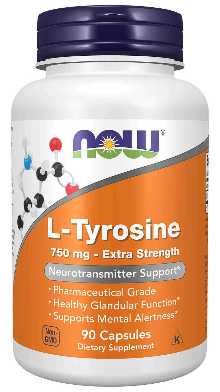 NOW Foods L-Tyrosine