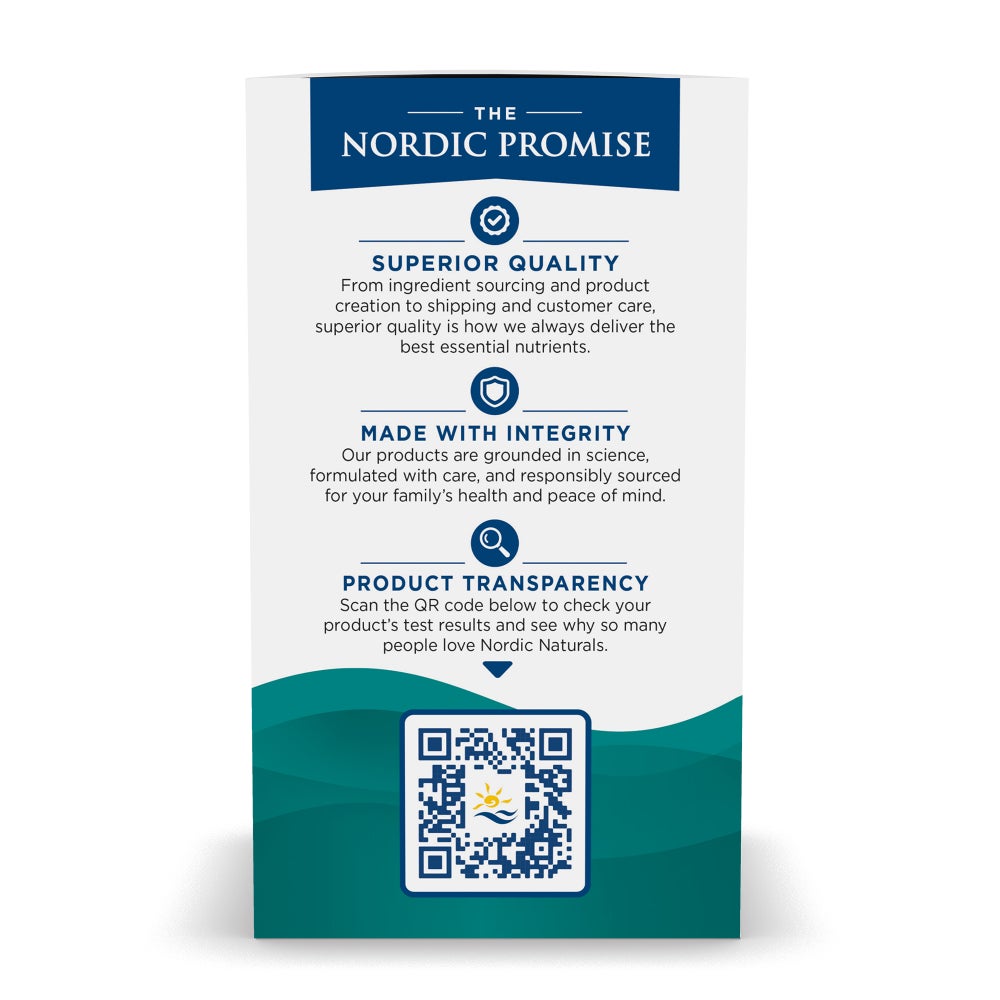 Nordic Naturals Nordic Flora Probiotic Daily