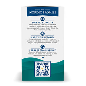 Nordic Naturals Nordic Flora Probiotic Daily