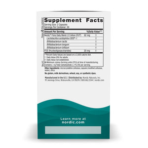 Nordic Naturals Nordic Flora Probiotic Daily