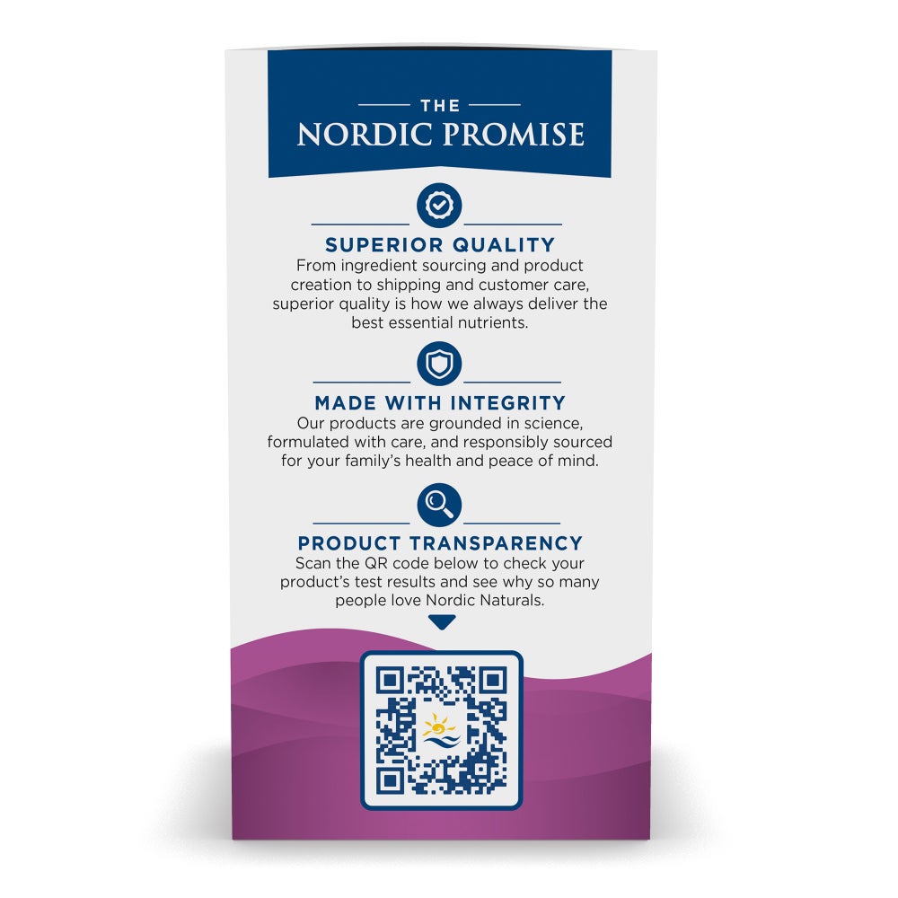 Nordic Naturals Prenatal DHA