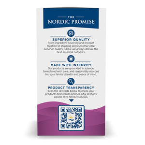 Nordic Naturals Prenatal DHA