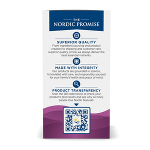 Nordic Naturals Prenatal DHA Vegan