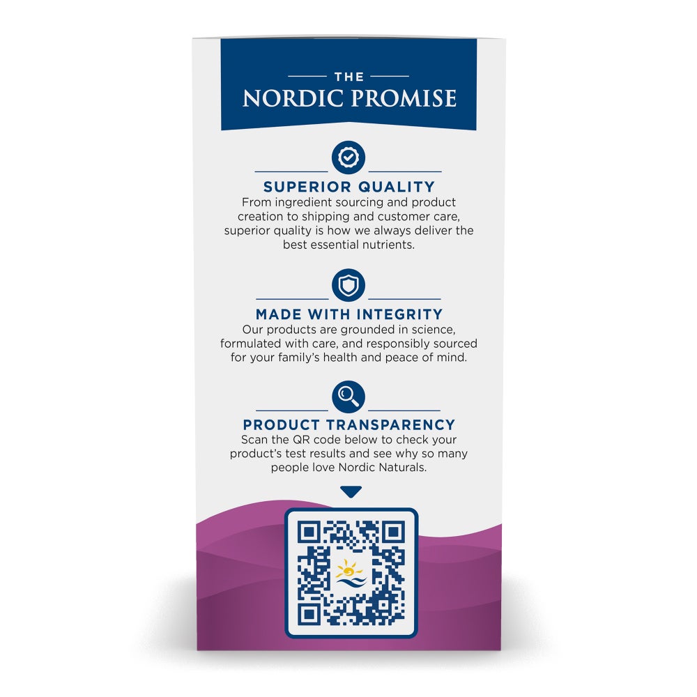 Nordic Naturals Omega Woman