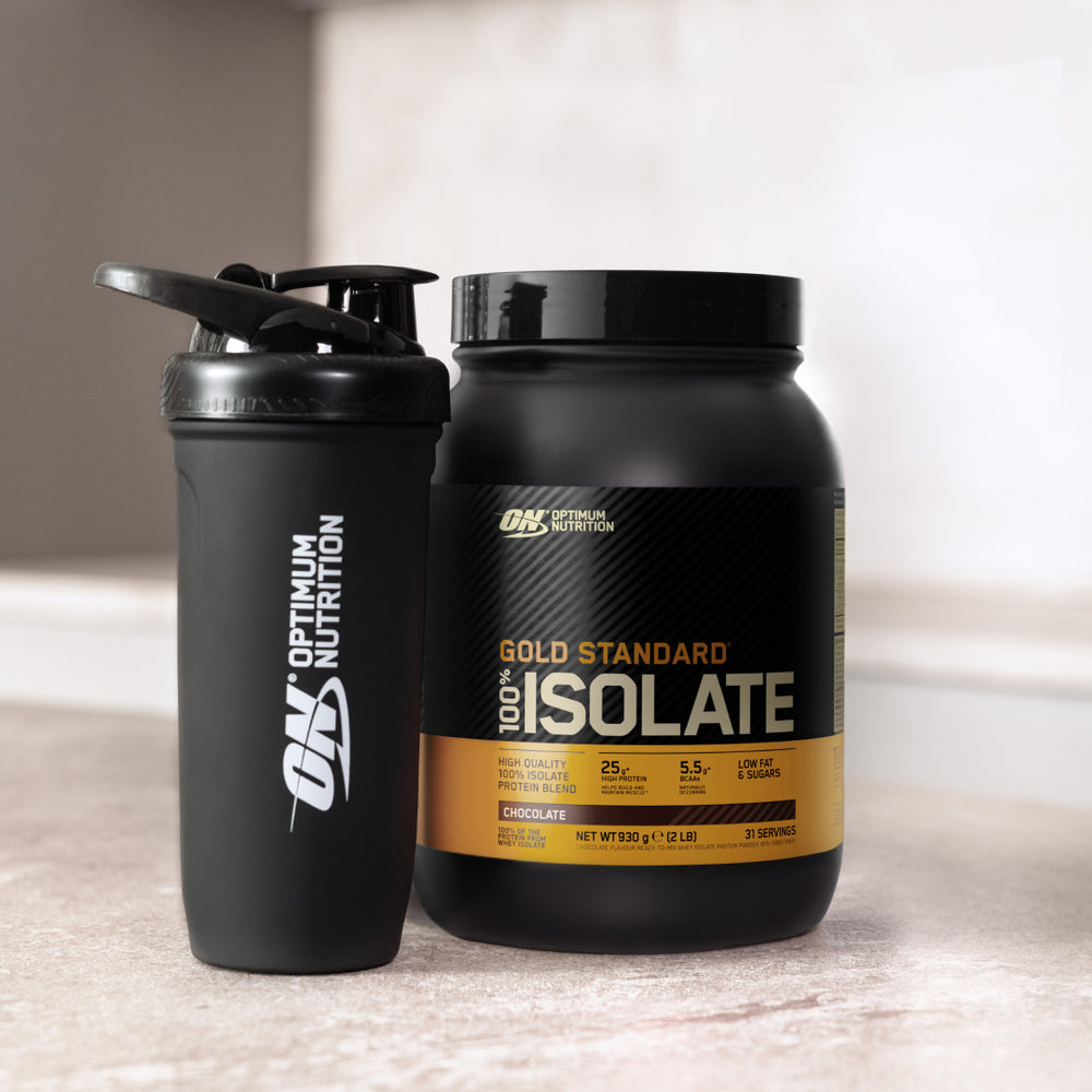 Optimum Nutrition Gold Standard 100% Isolate