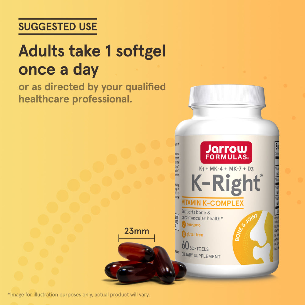 Jarrow Formulas K-Right