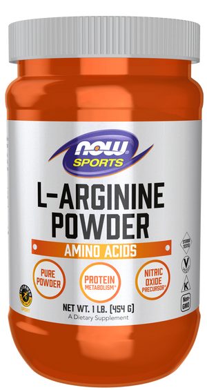 NOW Foods L-Arginine