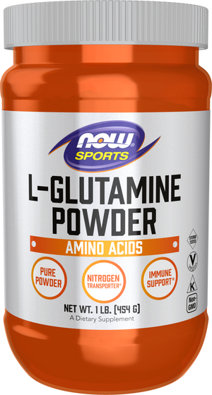 NOW Foods L-Glutamine