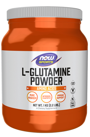 NOW Foods L-Glutamine