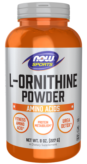 NOW Foods L-Ornithine