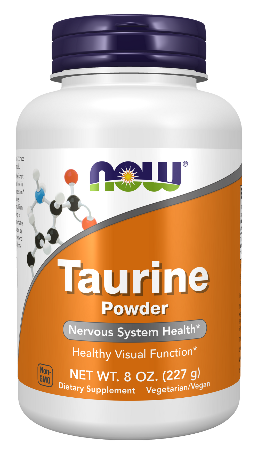 NOW Foods Taurine