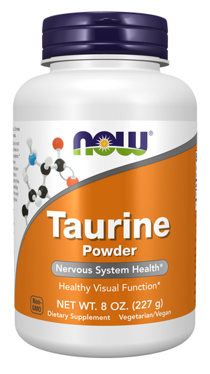NOW Foods Taurine