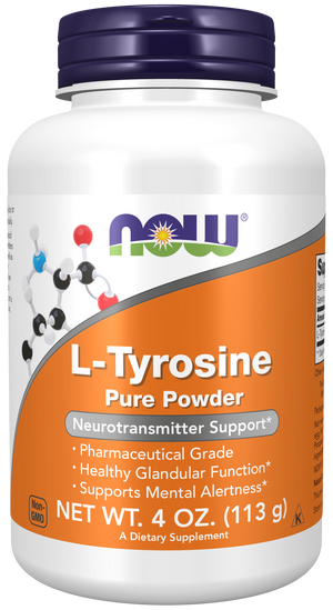 NOW Foods L-Tyrosine