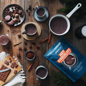 BioTechUSA Hot Chocolate Protein Drink Powder