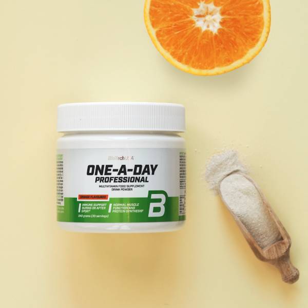 BioTechUSA One-A-Day Professional