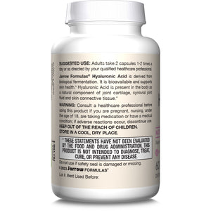 Jarrow Formulas Hyaluronic Acid