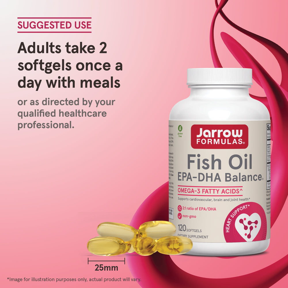 Jarrow Formulas EPA-DHA Balance