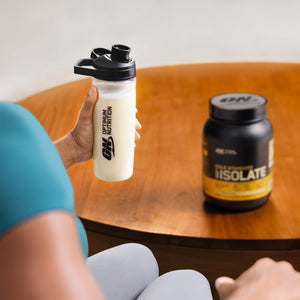 Optimum Nutrition Gold Standard 100% Isolate