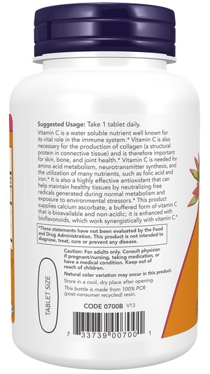 NOW Foods Vitamin C-1000 Complex