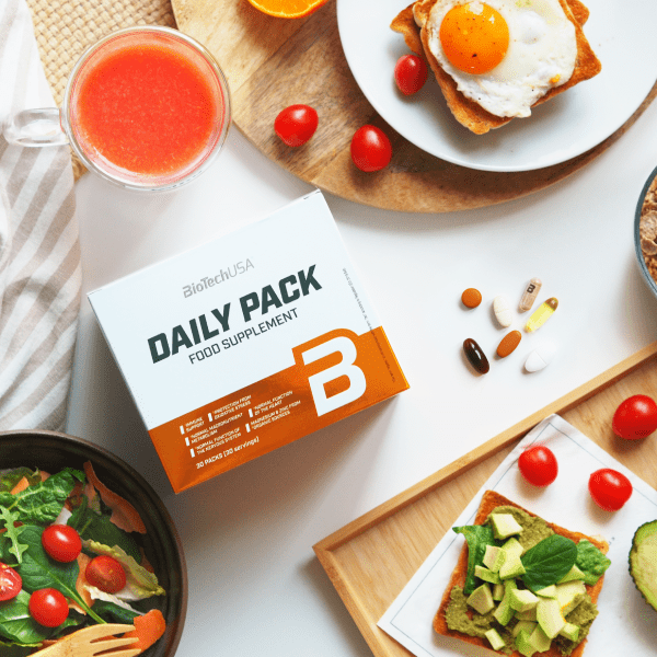 BioTechUSA Daily Pack