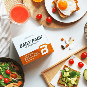 BioTechUSA Daily Pack